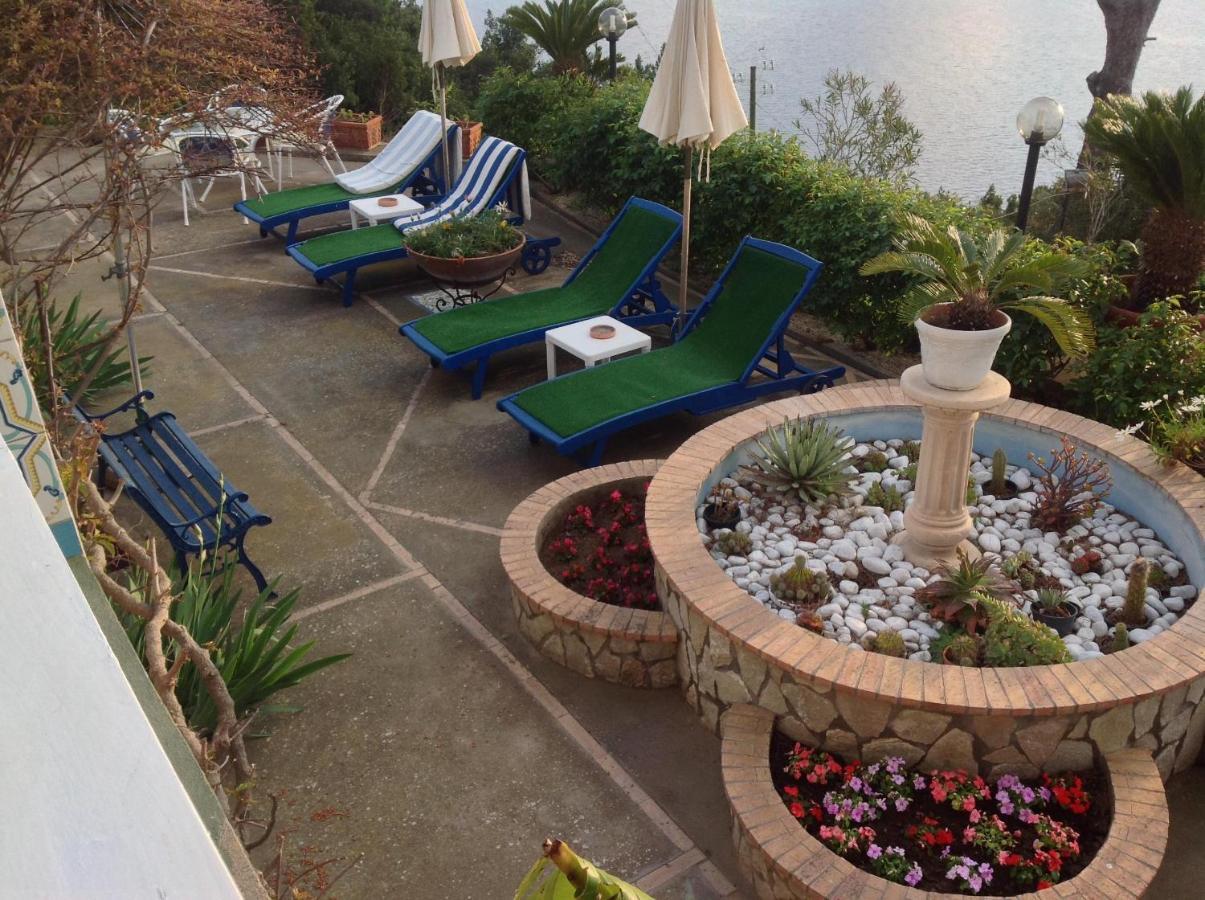 Bed and Breakfast Bb La Guardiia à Anacapri  Extérieur photo