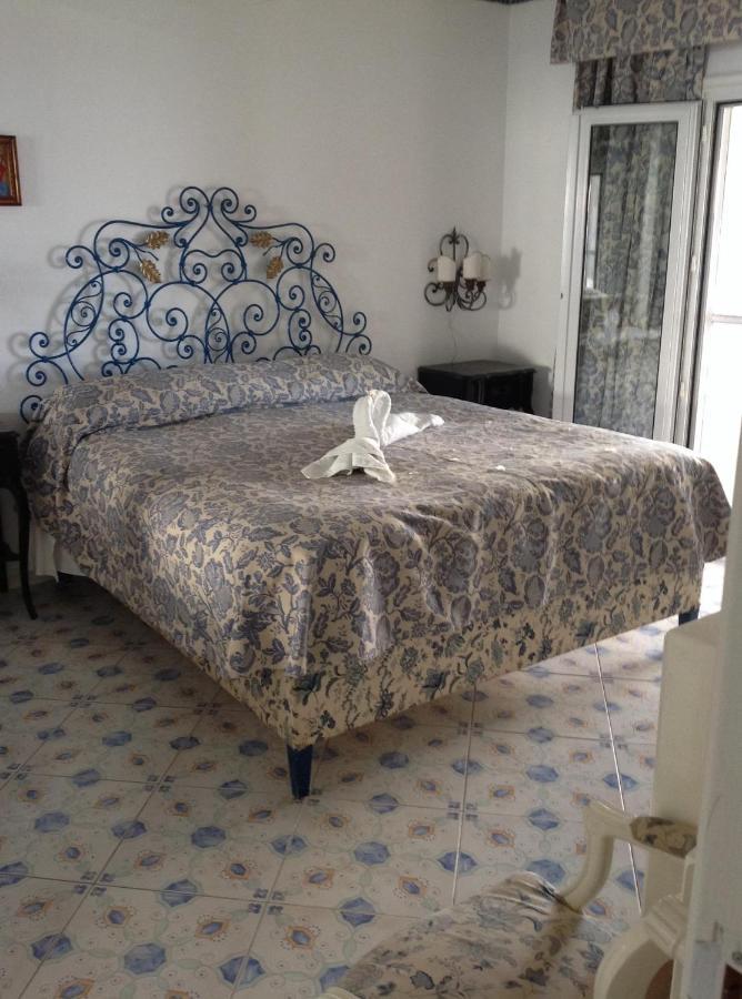 Bed and Breakfast Bb La Guardiia à Anacapri  Extérieur photo