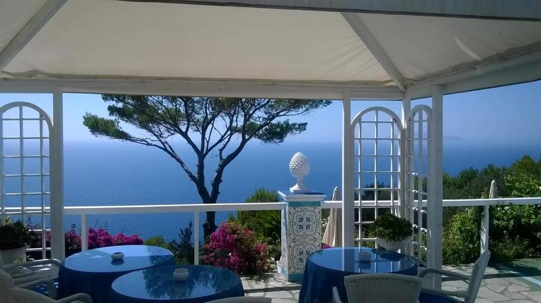 Bed and Breakfast Bb La Guardiia à Anacapri  Extérieur photo