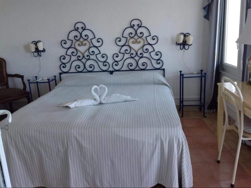 Bed and Breakfast Bb La Guardiia à Anacapri  Extérieur photo