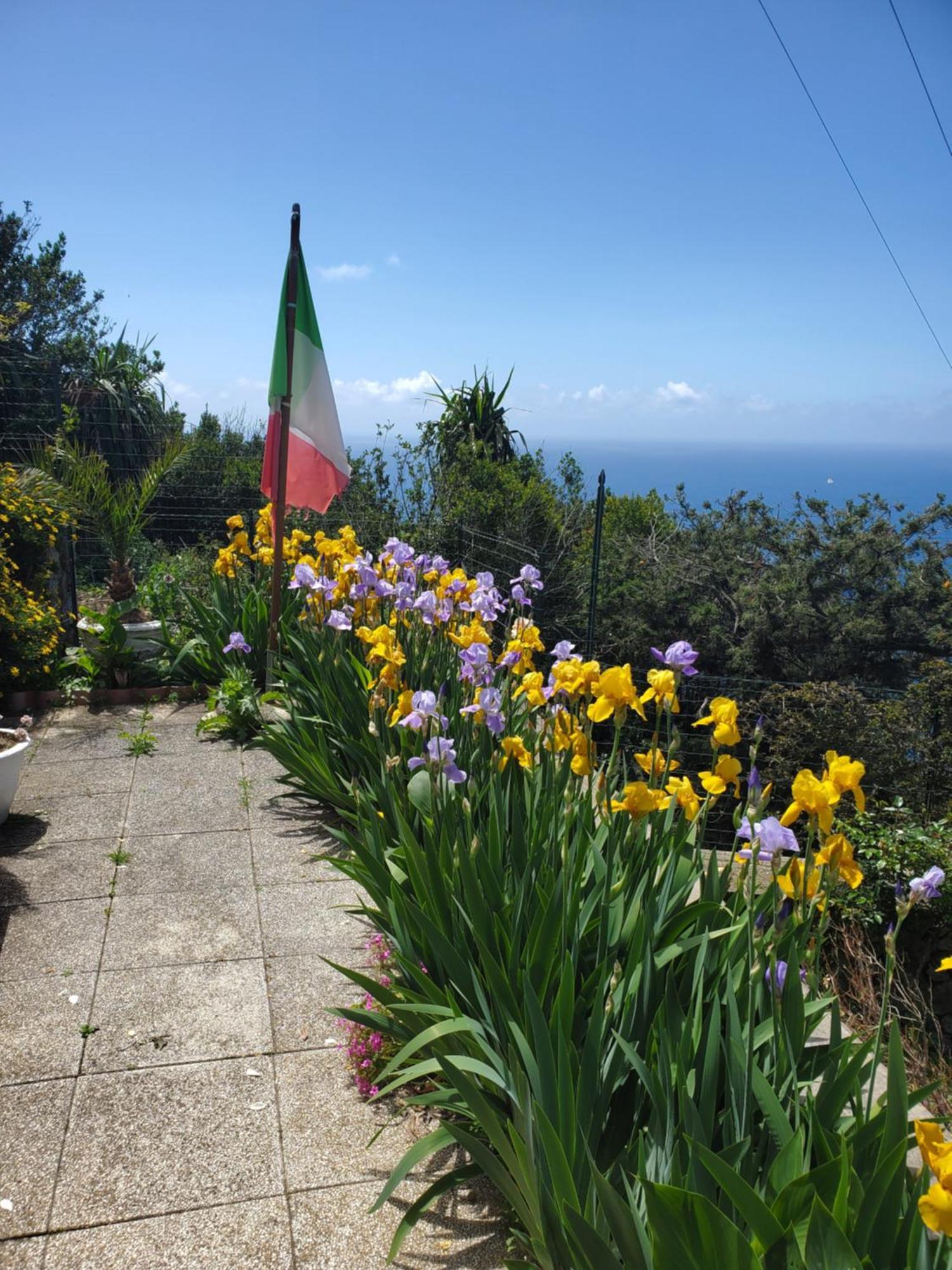 Bed and Breakfast Bb La Guardiia à Anacapri  Extérieur photo