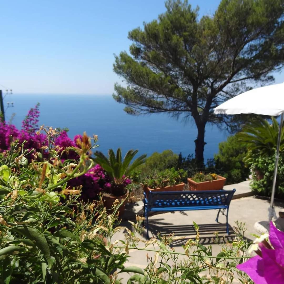 Bed and Breakfast Bb La Guardiia à Anacapri  Extérieur photo